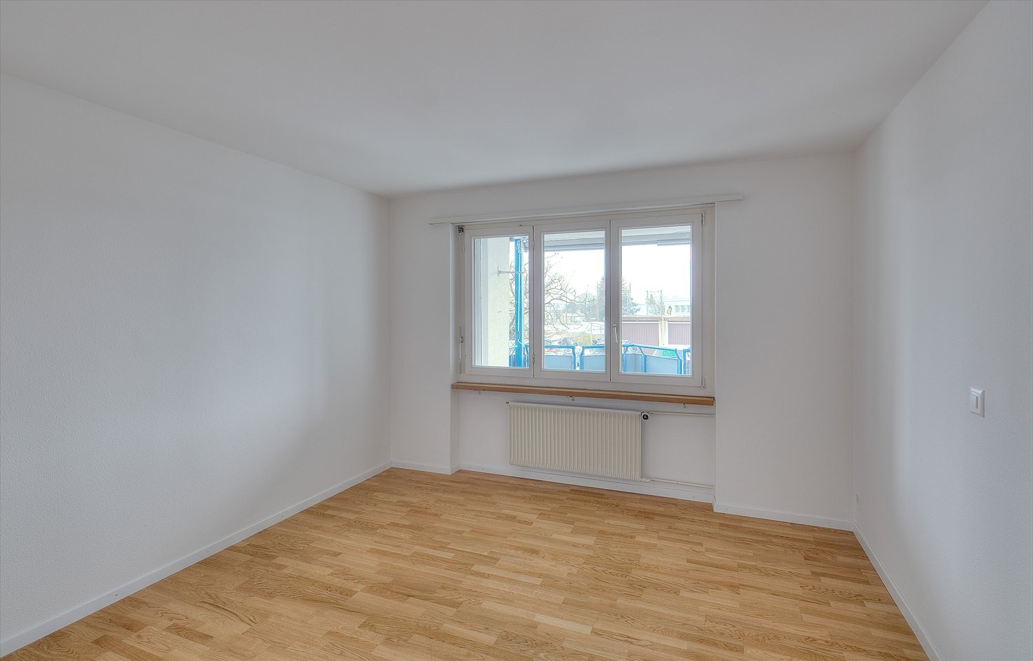 Appartement de 3 pièces