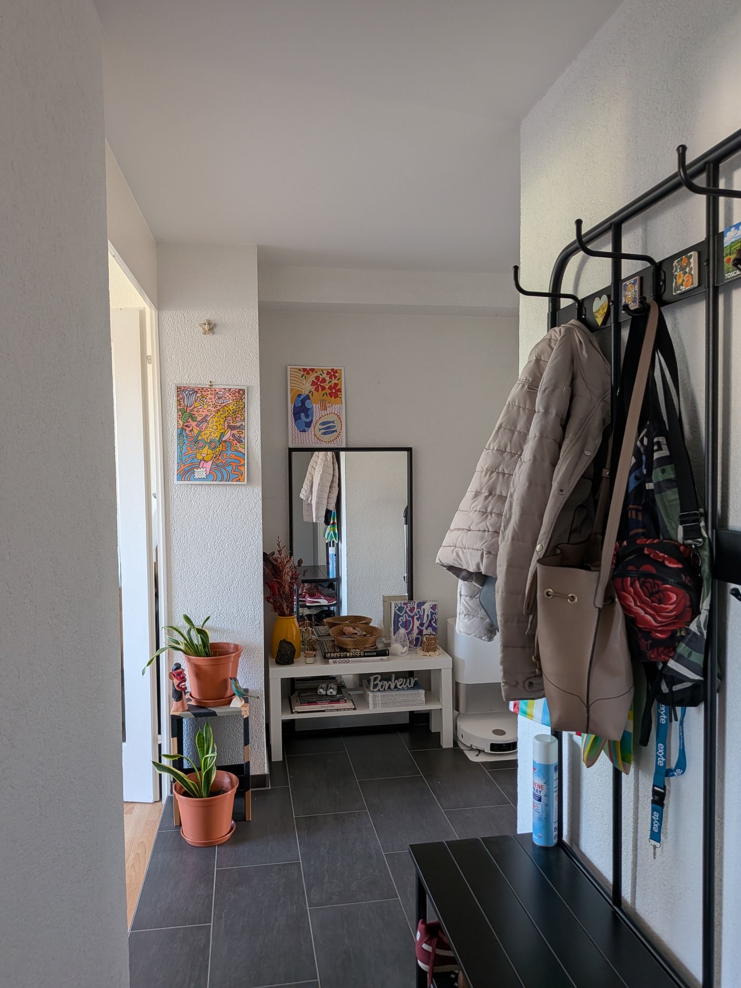 appartamento di 2 locali