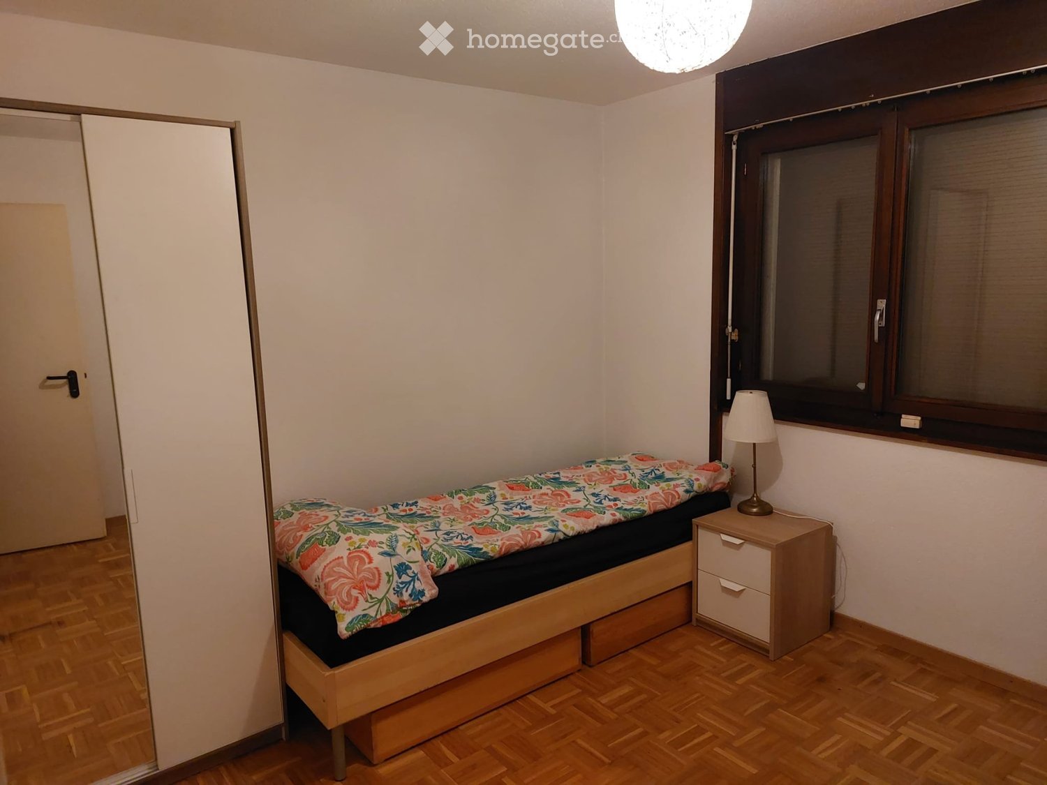 1 room single room