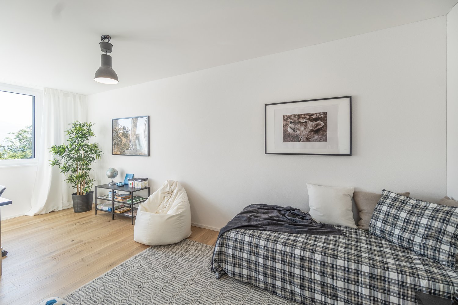 3 ½ rooms row house