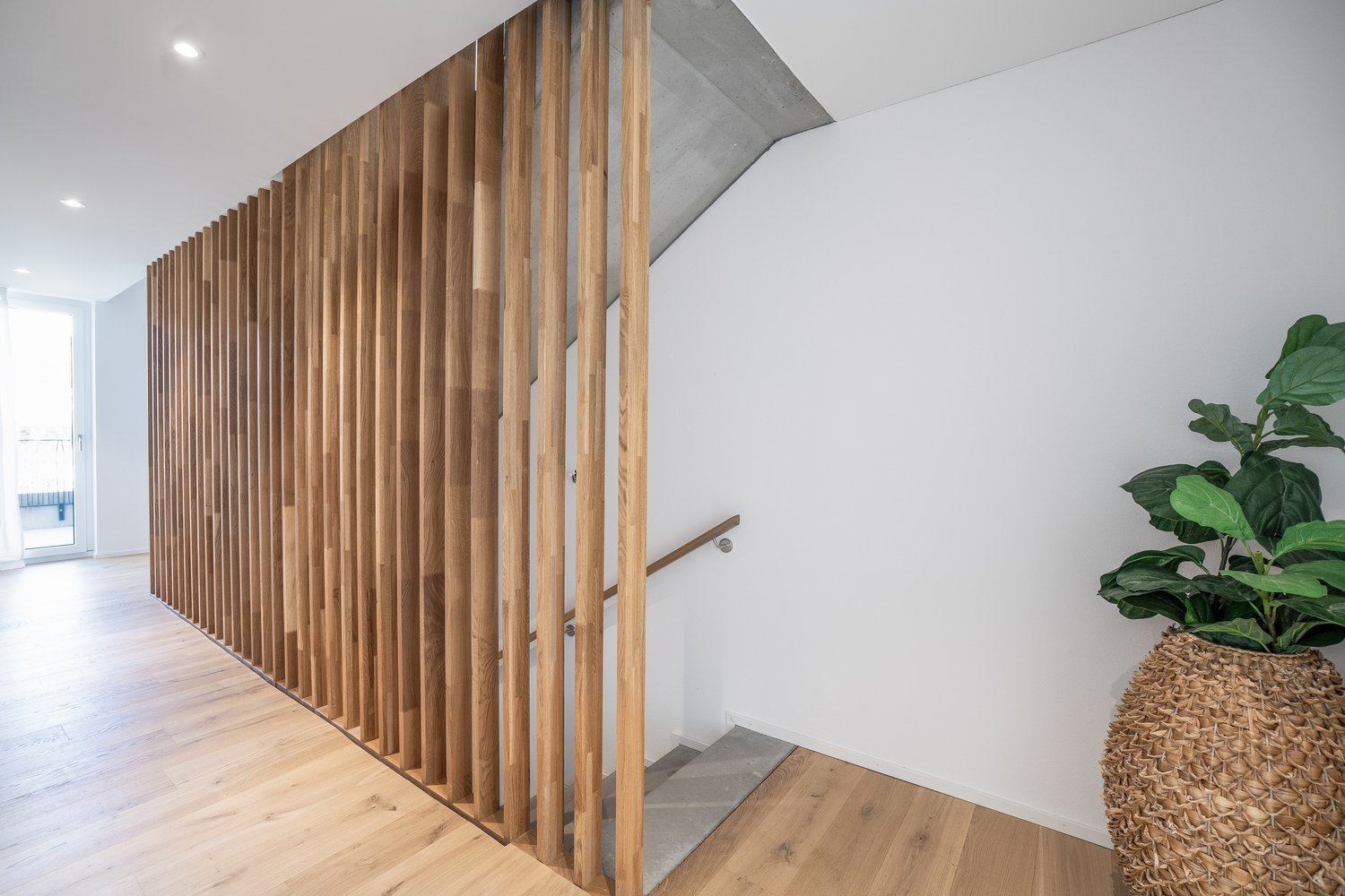 3 ½ rooms row house