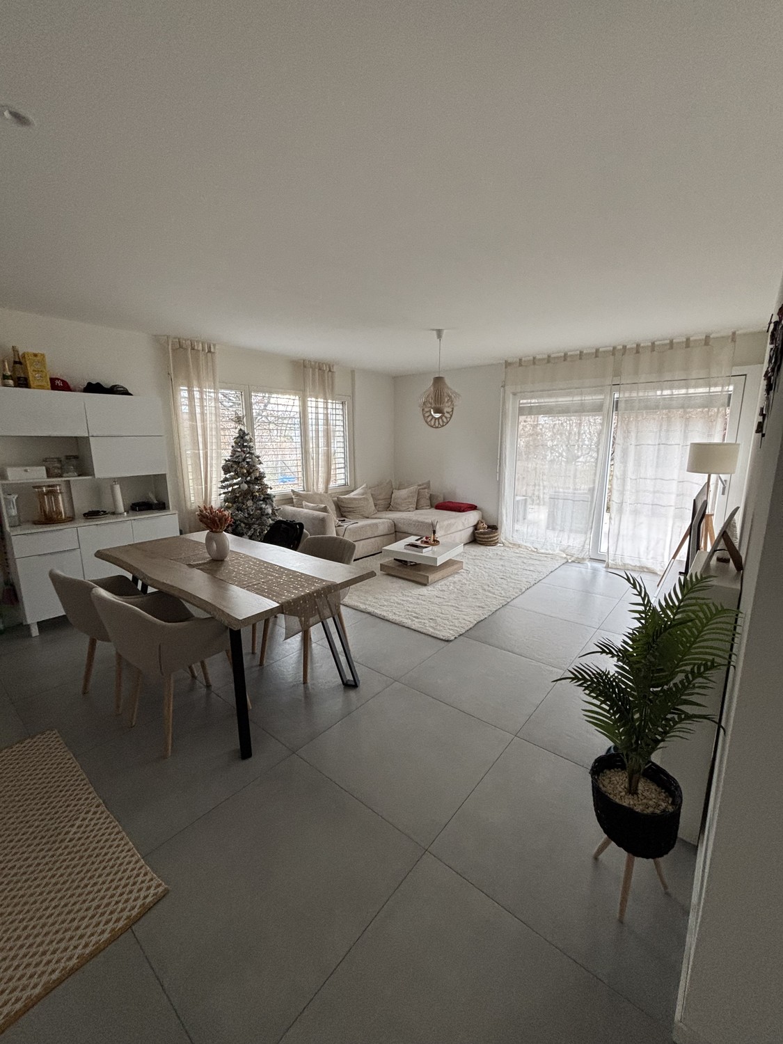 2 ½-Zimmer-Wohnung