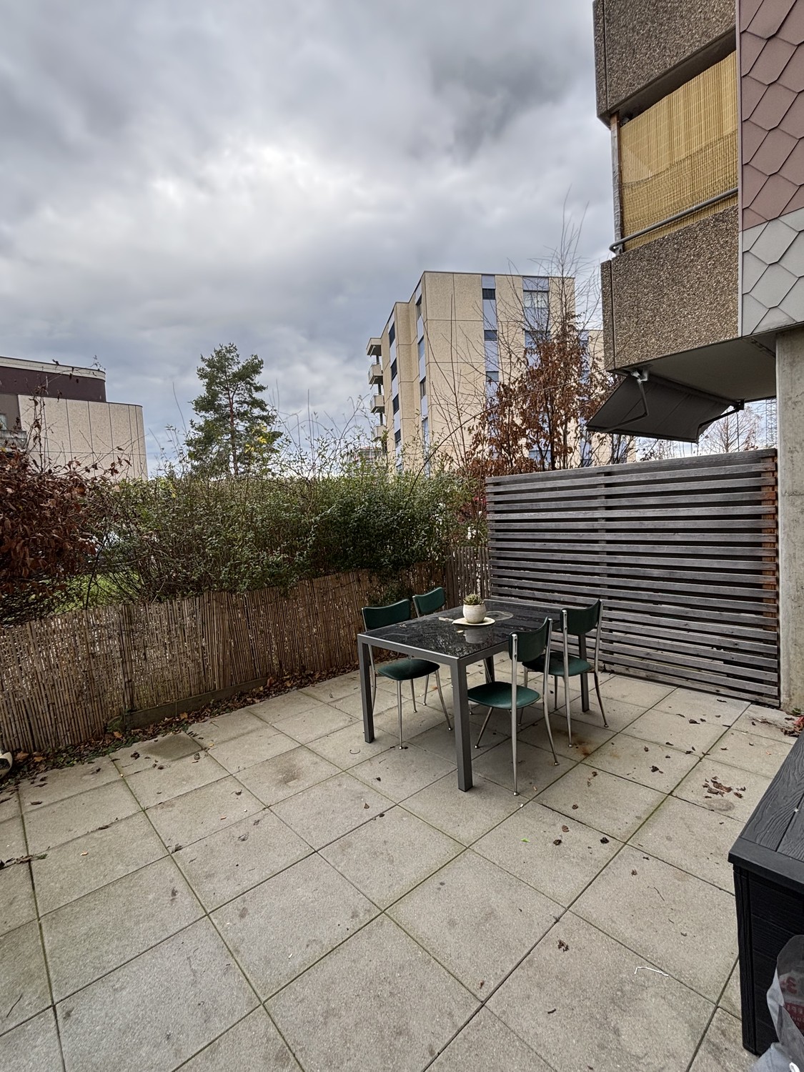 2 ½-Zimmer-Wohnung