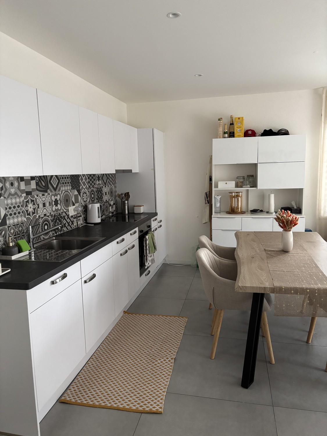 2 ½-Zimmer-Wohnung
