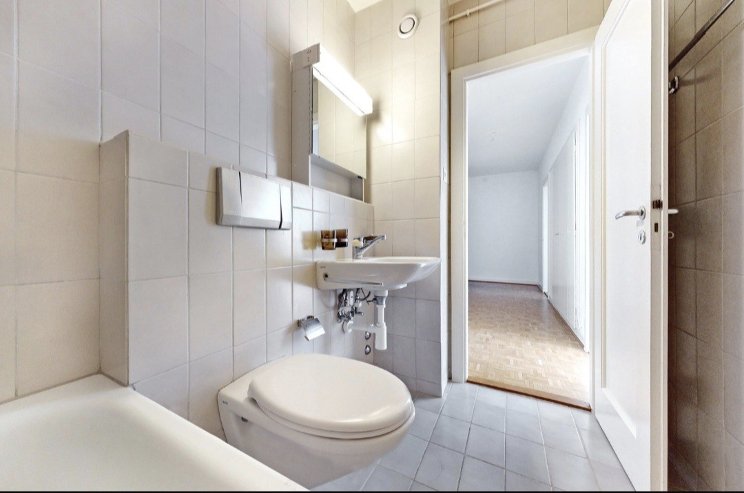 2 rooms apartment