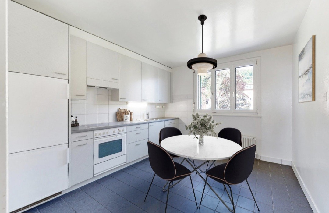 2 rooms apartment