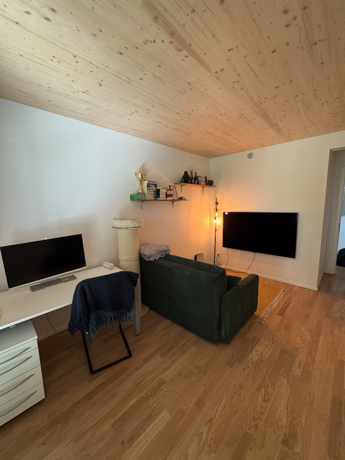 3 ½ rooms apartment, photo 5 of 5