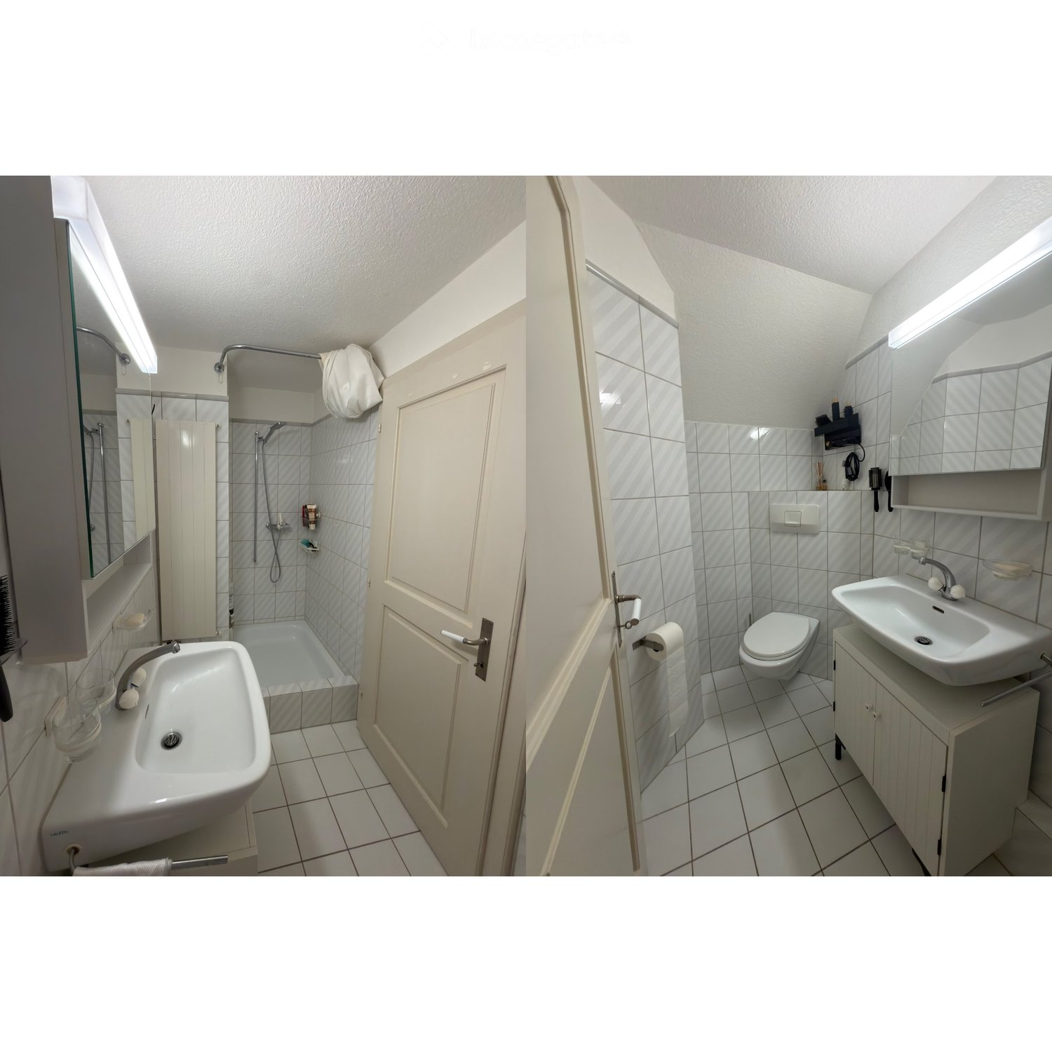 Appartement de 1 ½ pièces
