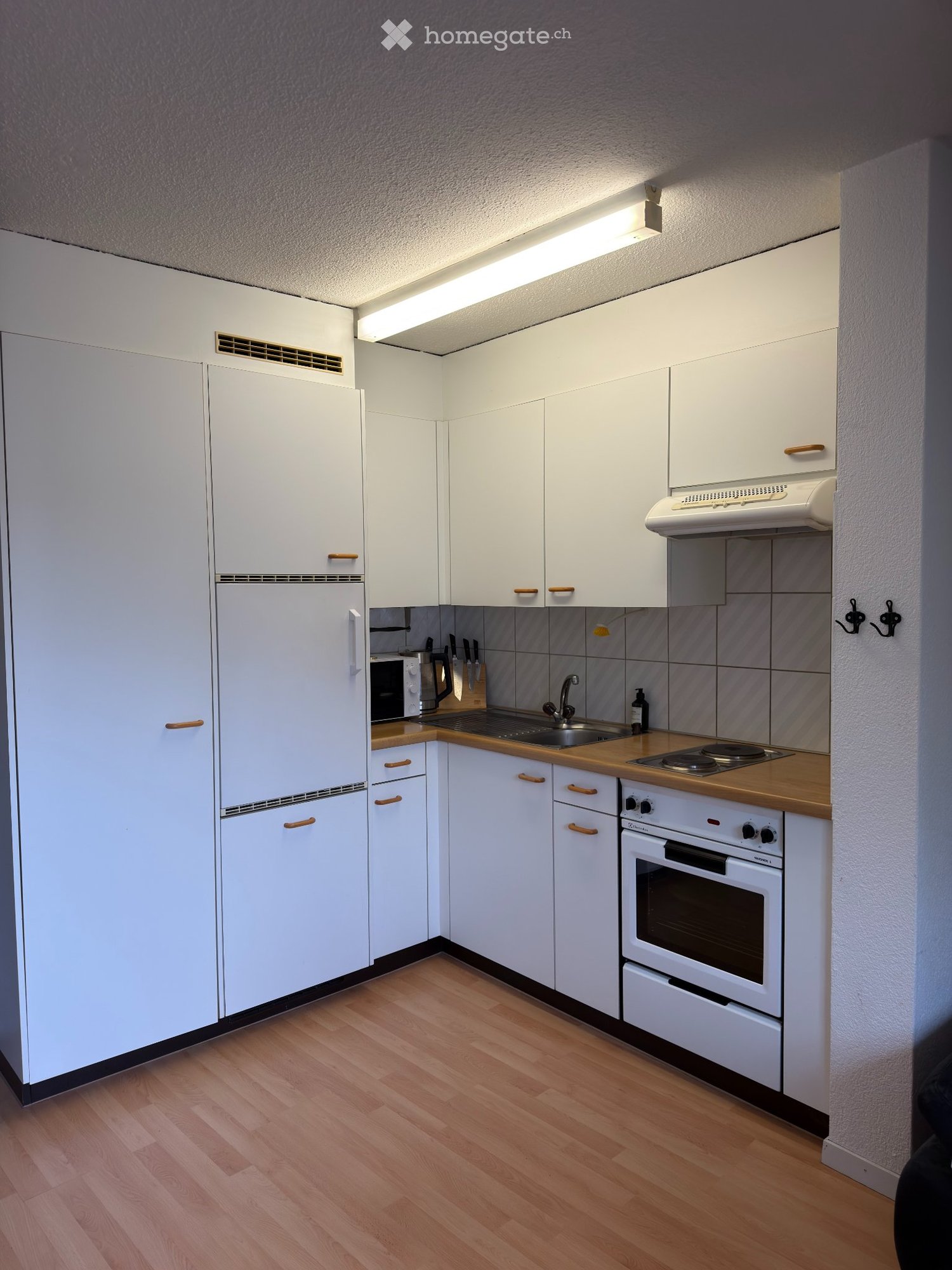 Appartement de 1 ½ pièces