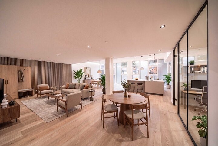 4 ½ room apartment, photo 1 of 8