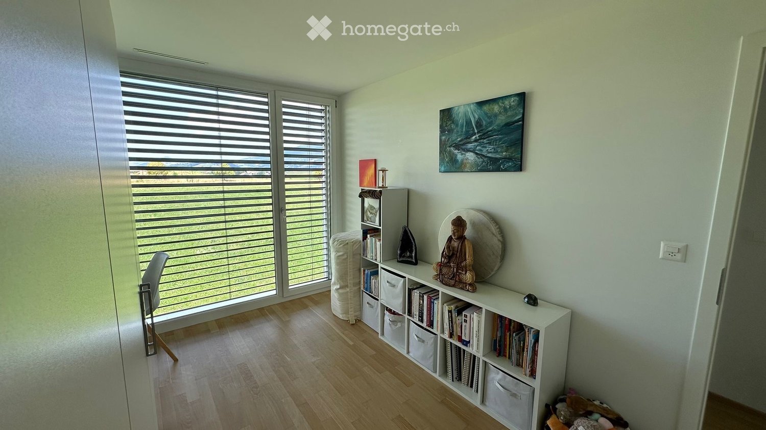 3 rooms apartment