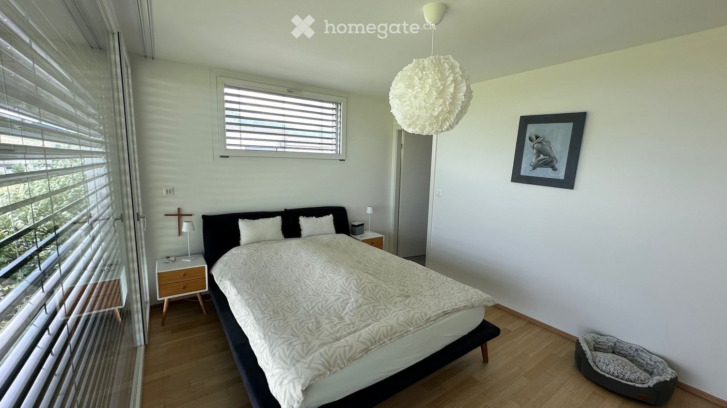 3 rooms apartment