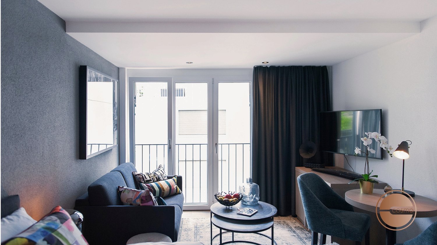 1 ½ rooms furnished flat, photo 6 of 10