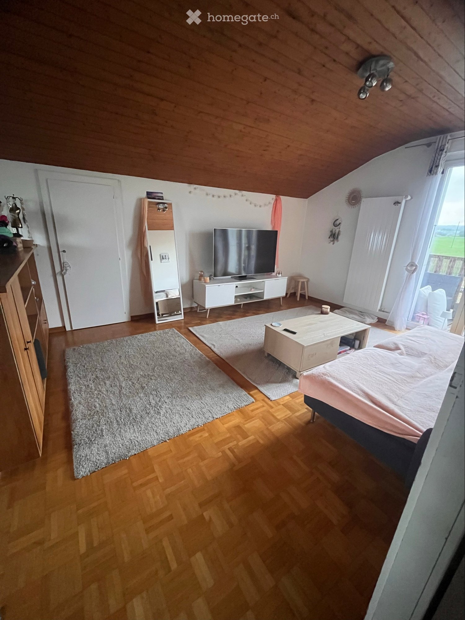 2 rooms apartment