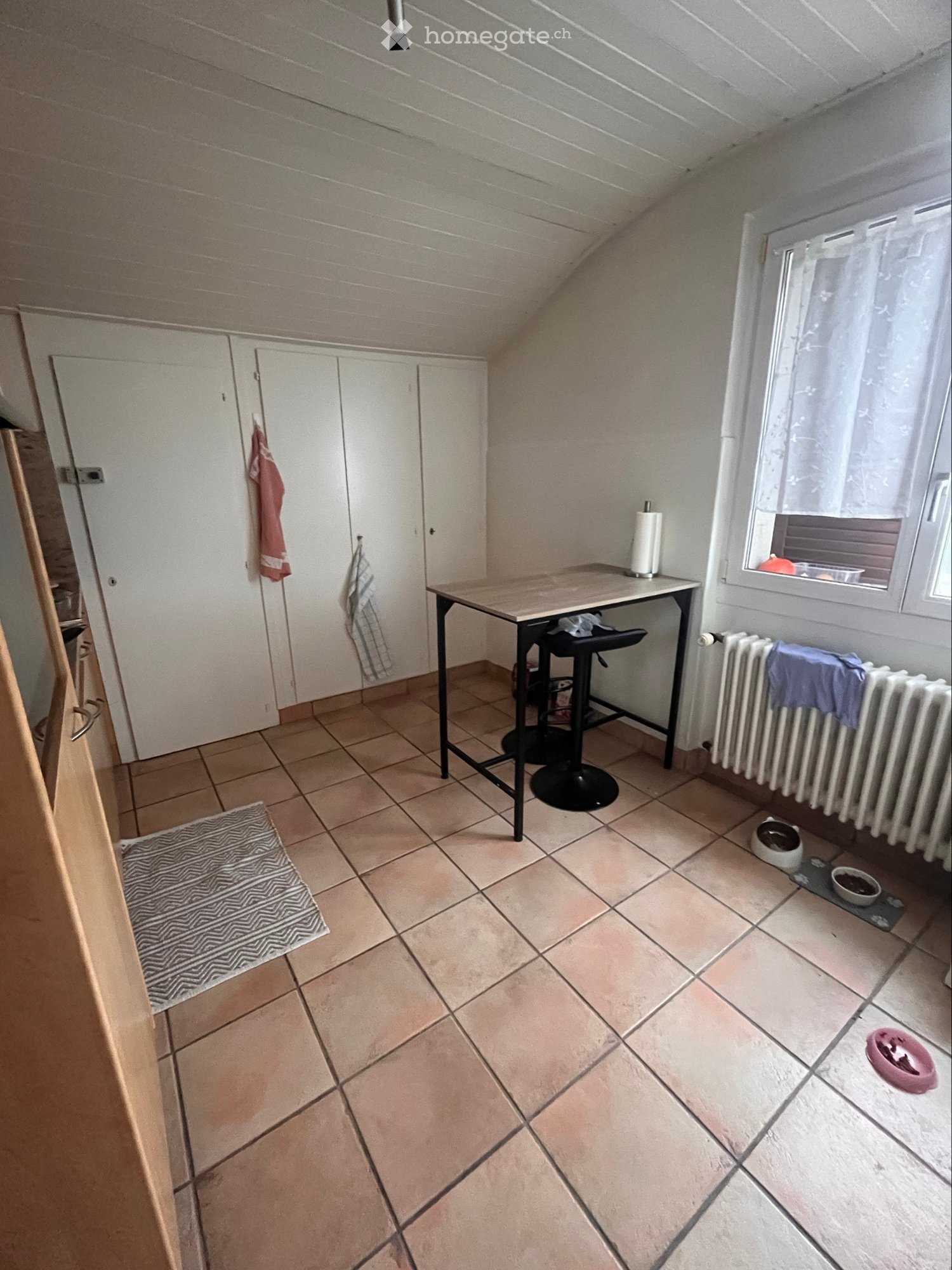 2 rooms apartment