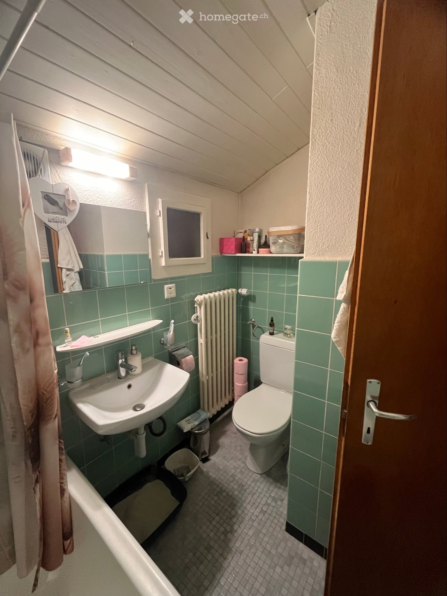 2 rooms apartment