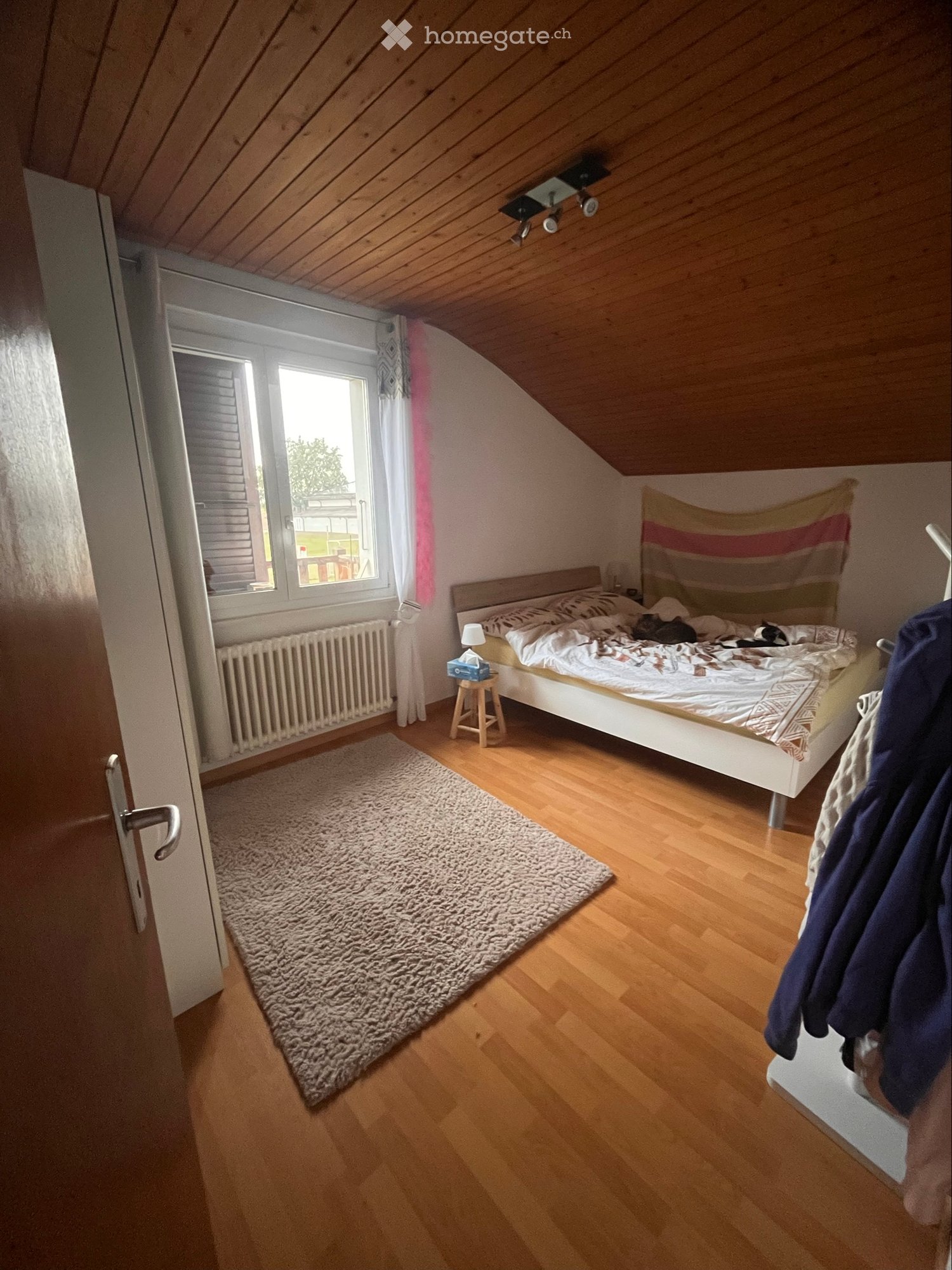 2 rooms apartment
