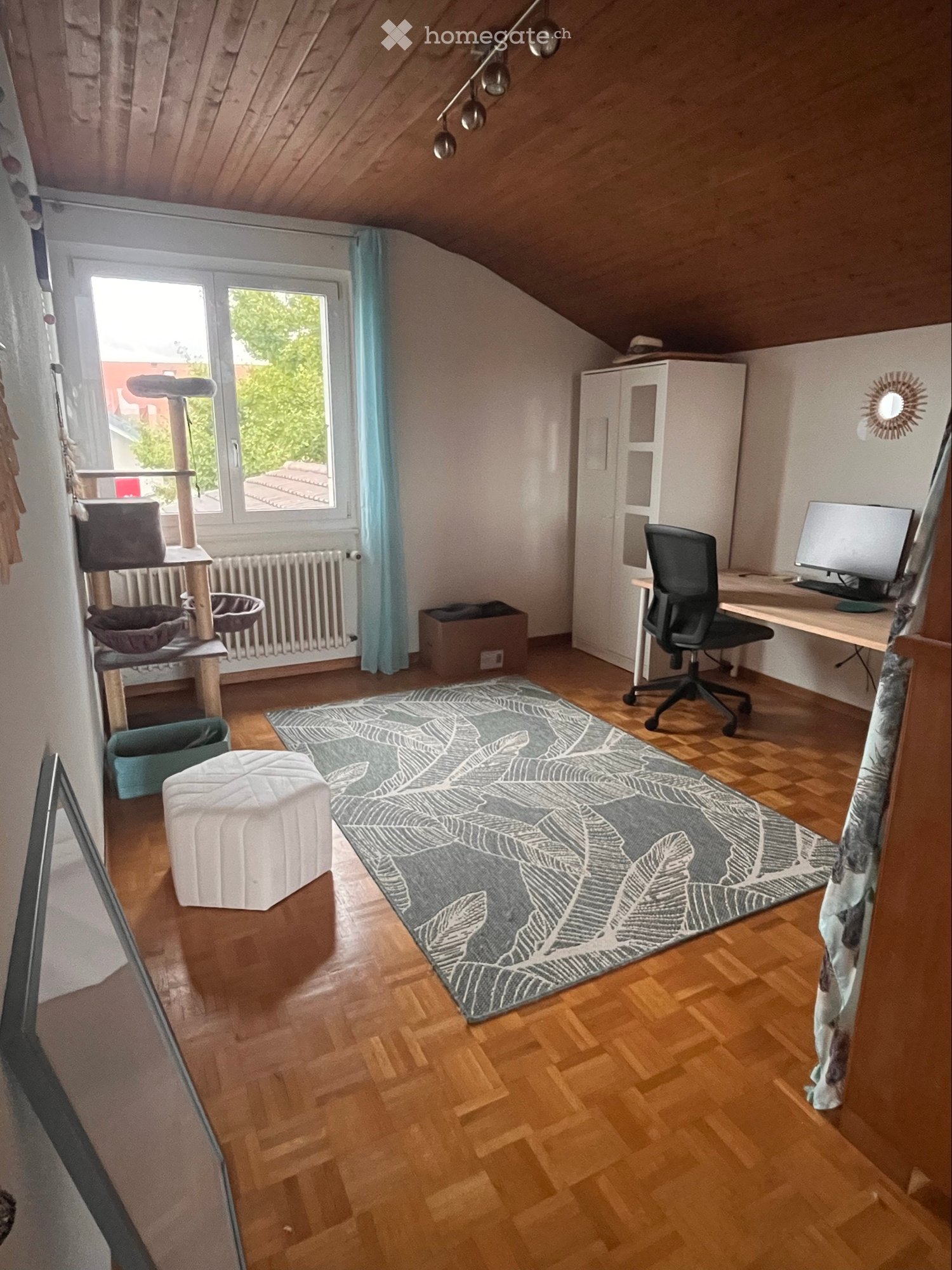2 rooms apartment