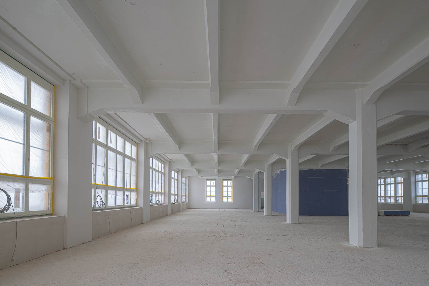 ufficio di 166m²