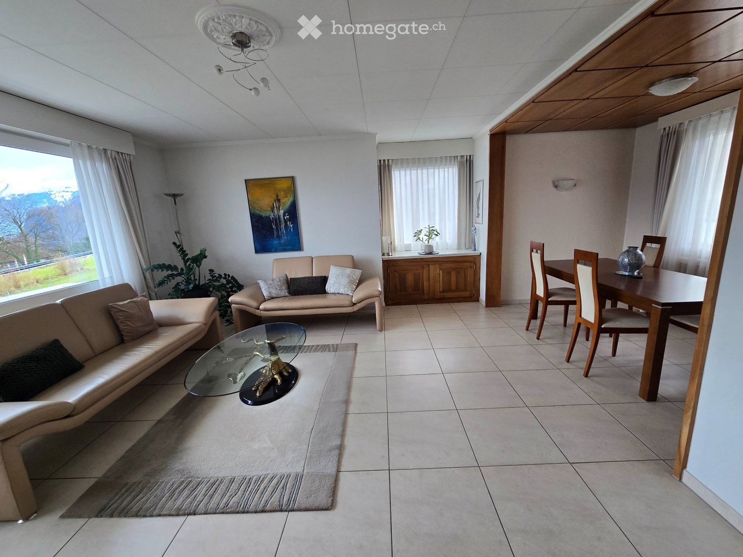 6 rooms apartment, photo 3 of 5