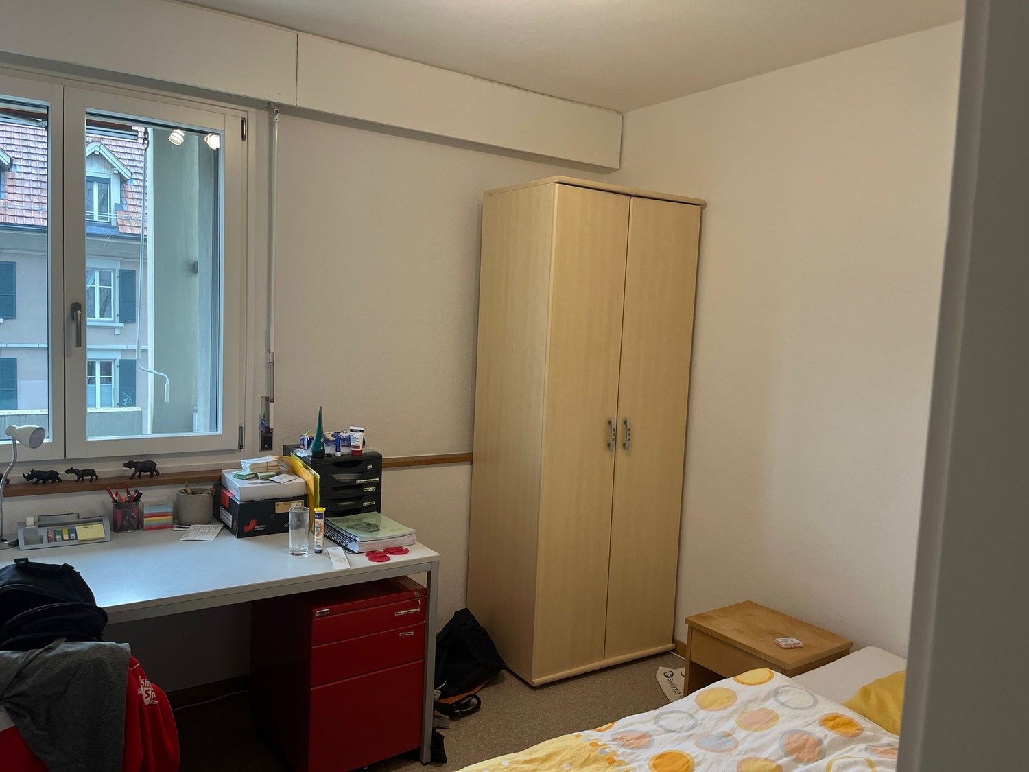 Room in a shared flat