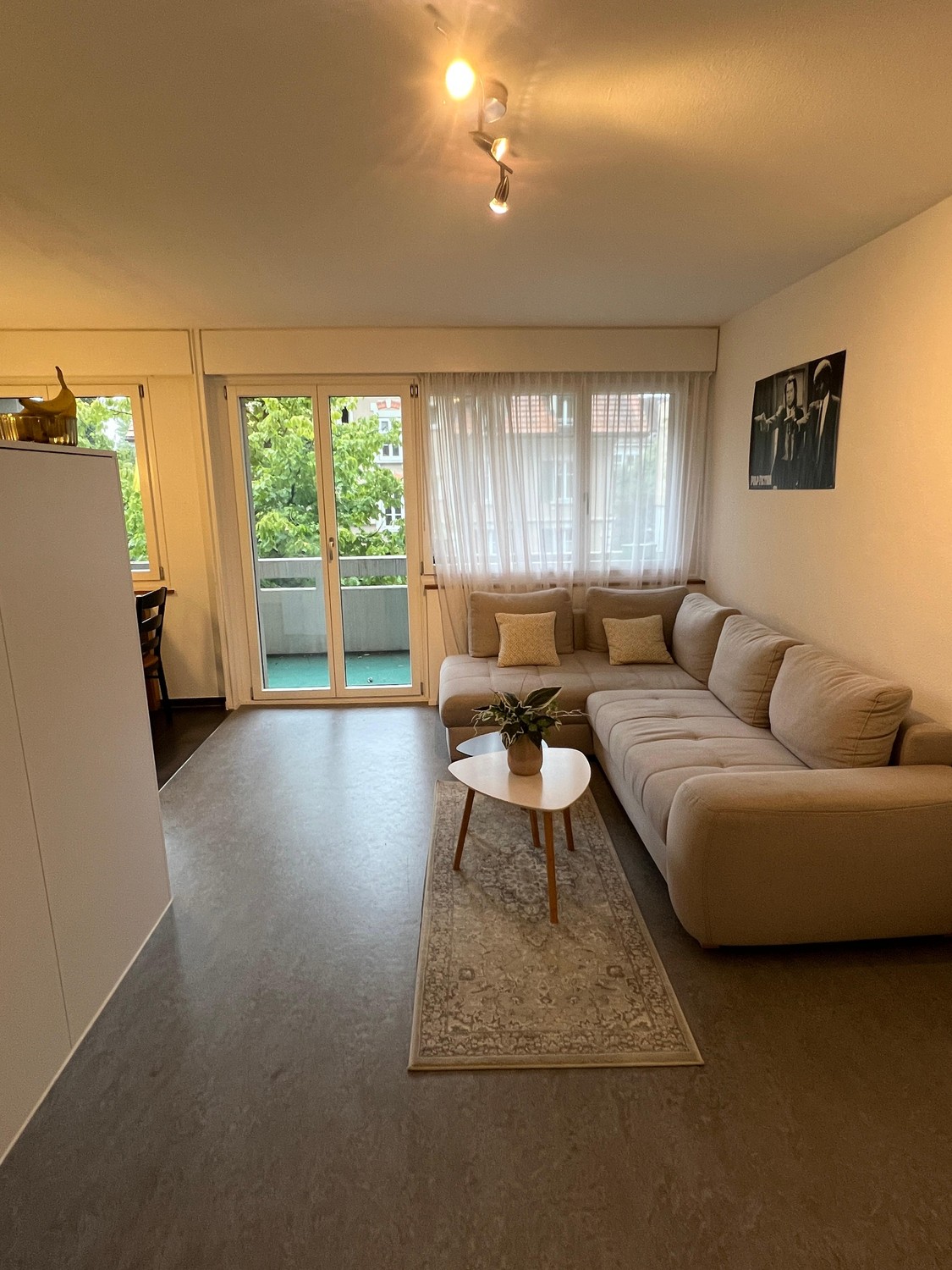Room in a shared flat