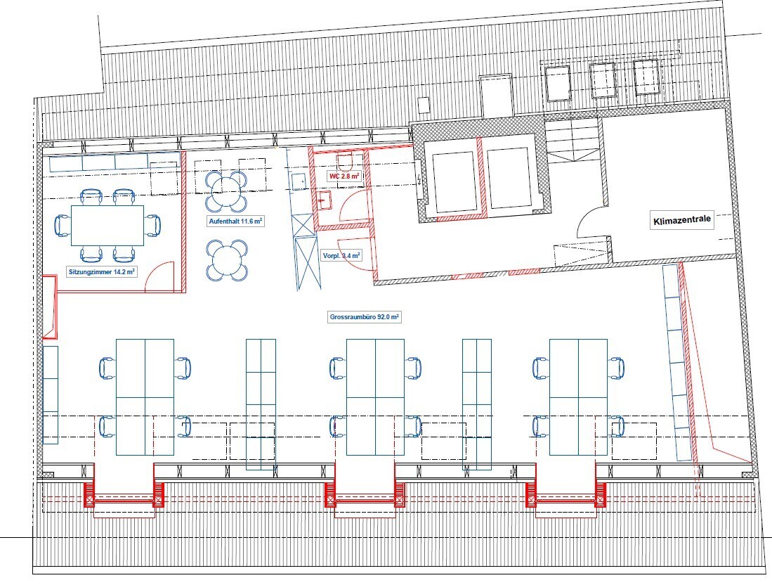 660m² office, photo 6 of 6