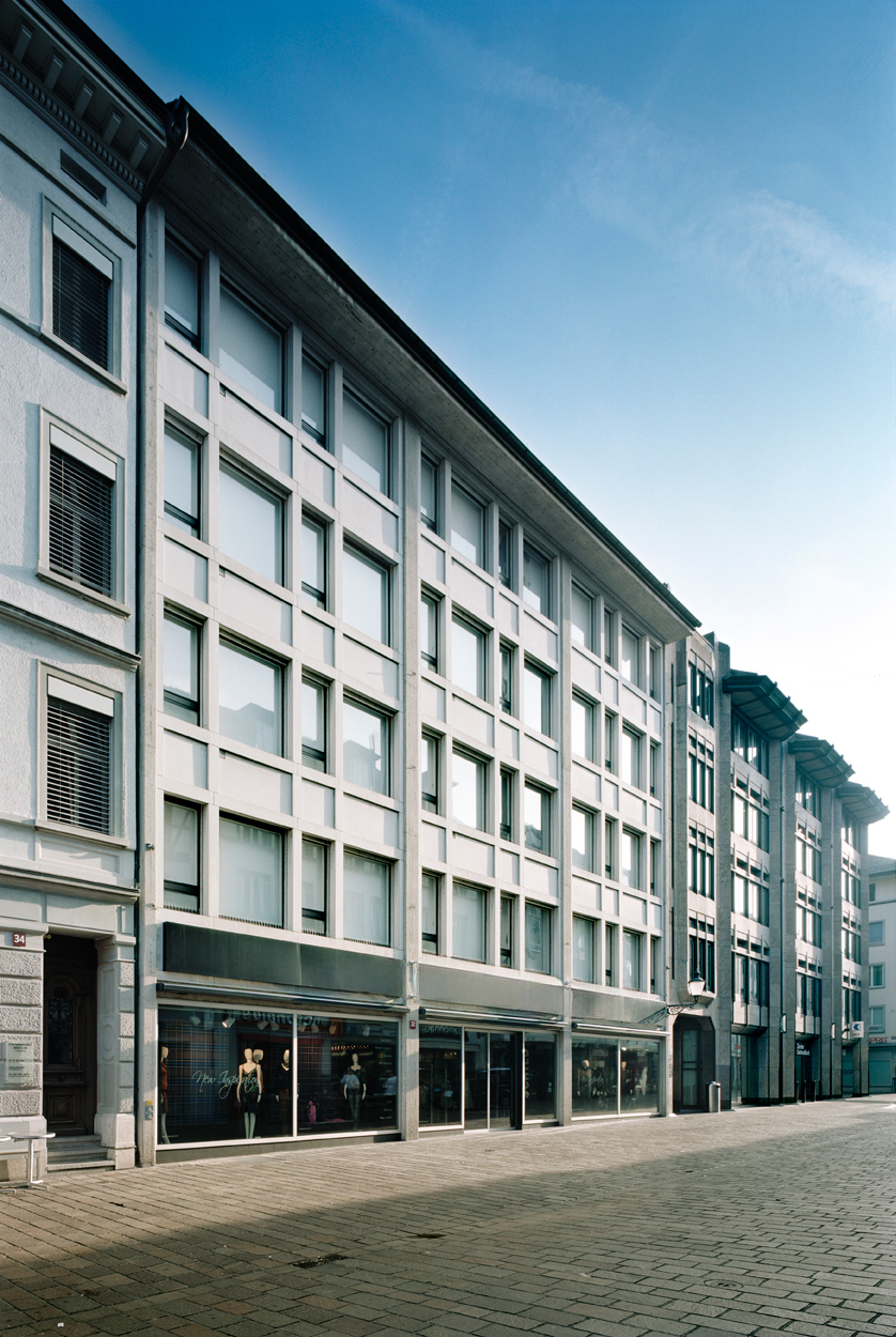 660m² office, photo 2 of 6