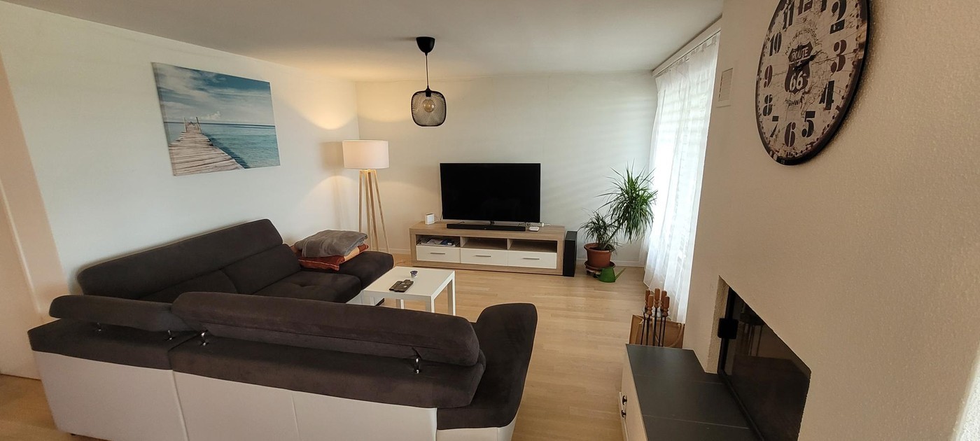 Room in a shared flat