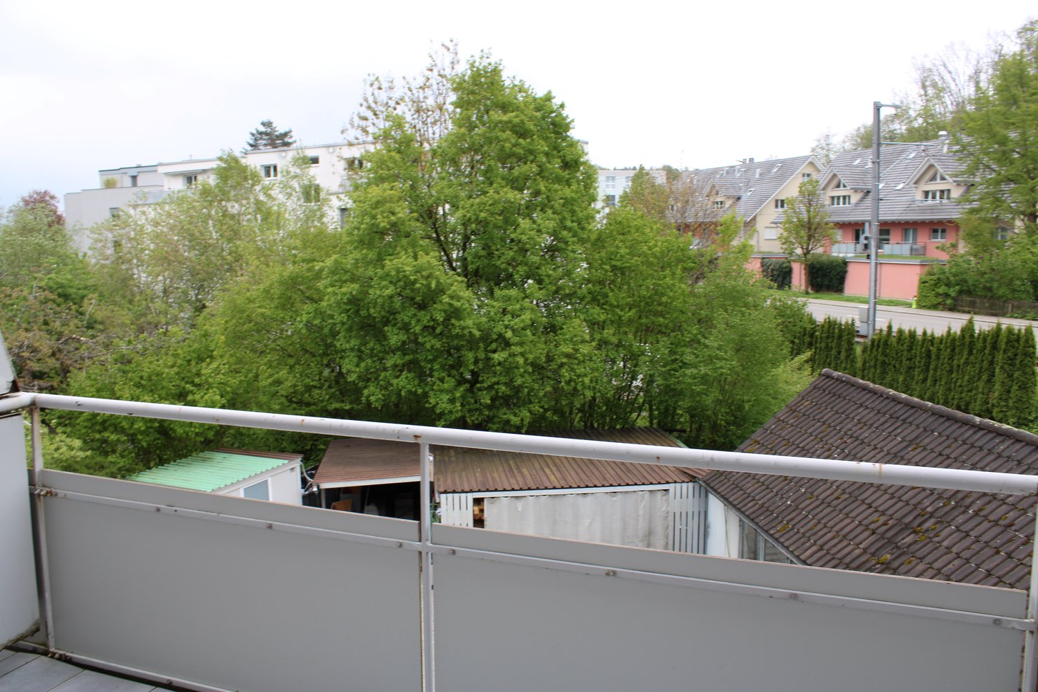 appartement de 2 pièces