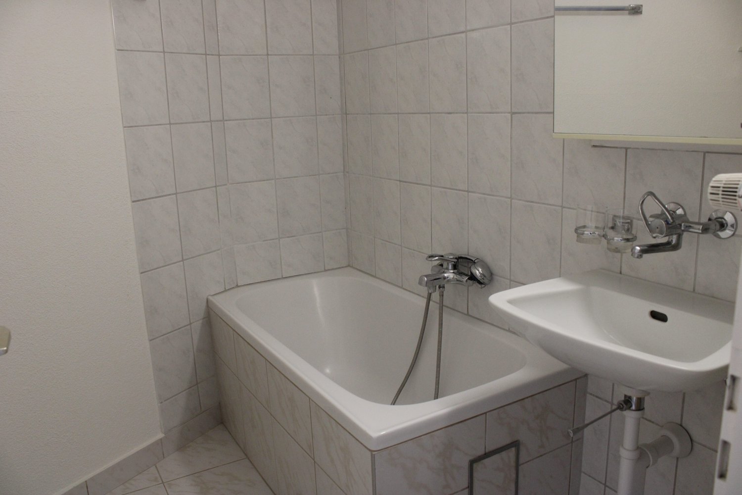 appartement de 2 pièces