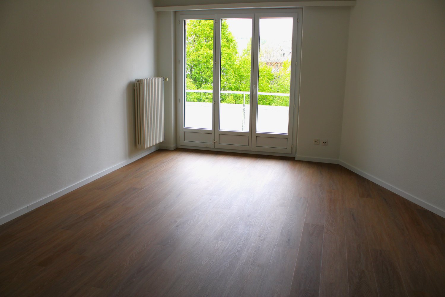 appartement de 2 pièces