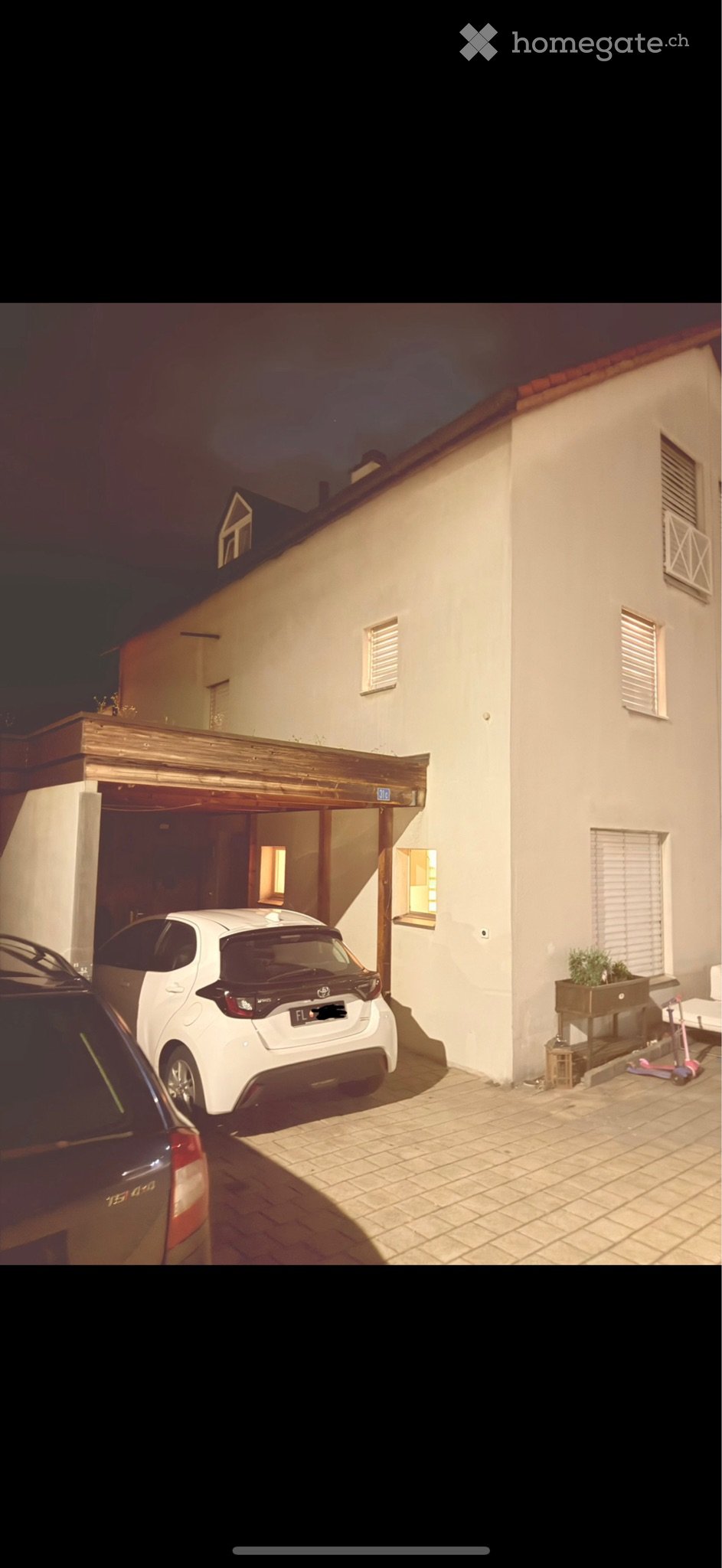 5 rooms single house