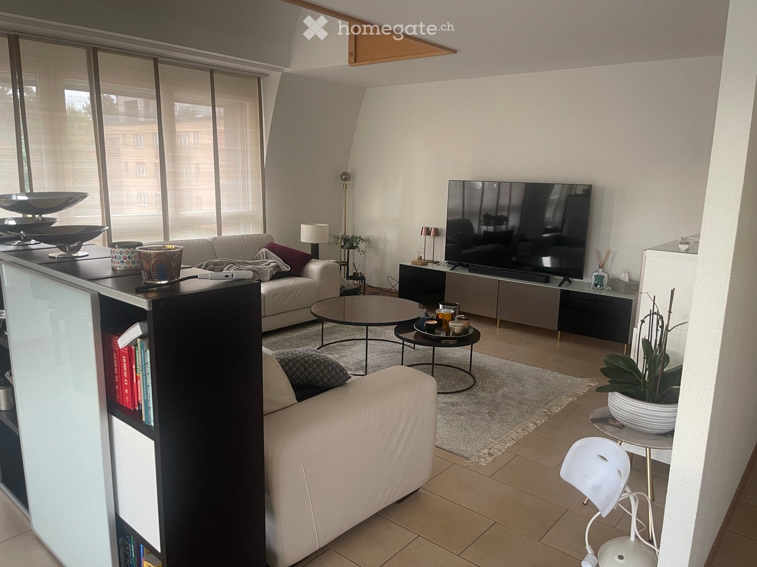 3 rooms apartment