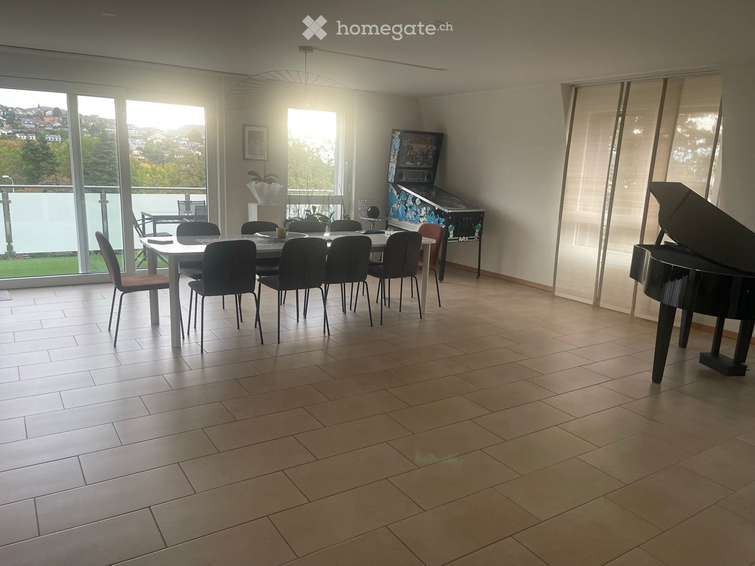 3 rooms apartment