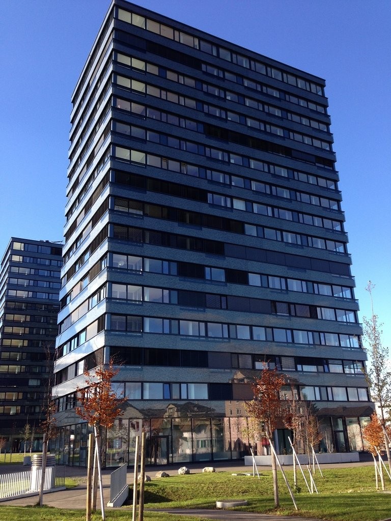 2 ½ rooms apartment