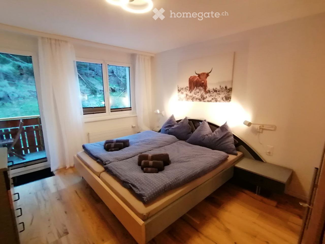 2 ½ rooms apartment
