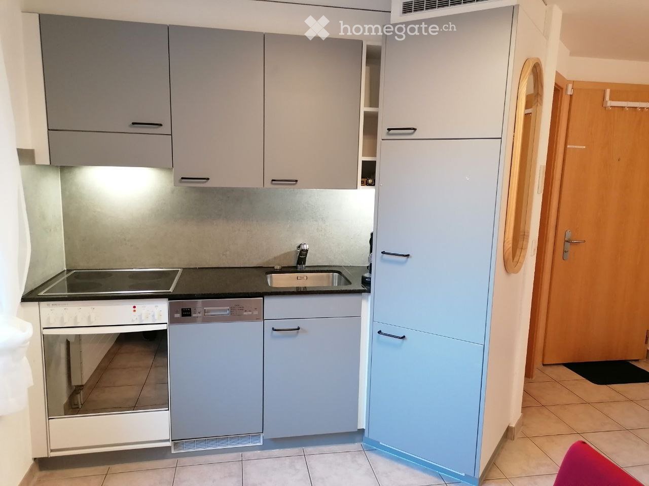 2 ½ rooms apartment