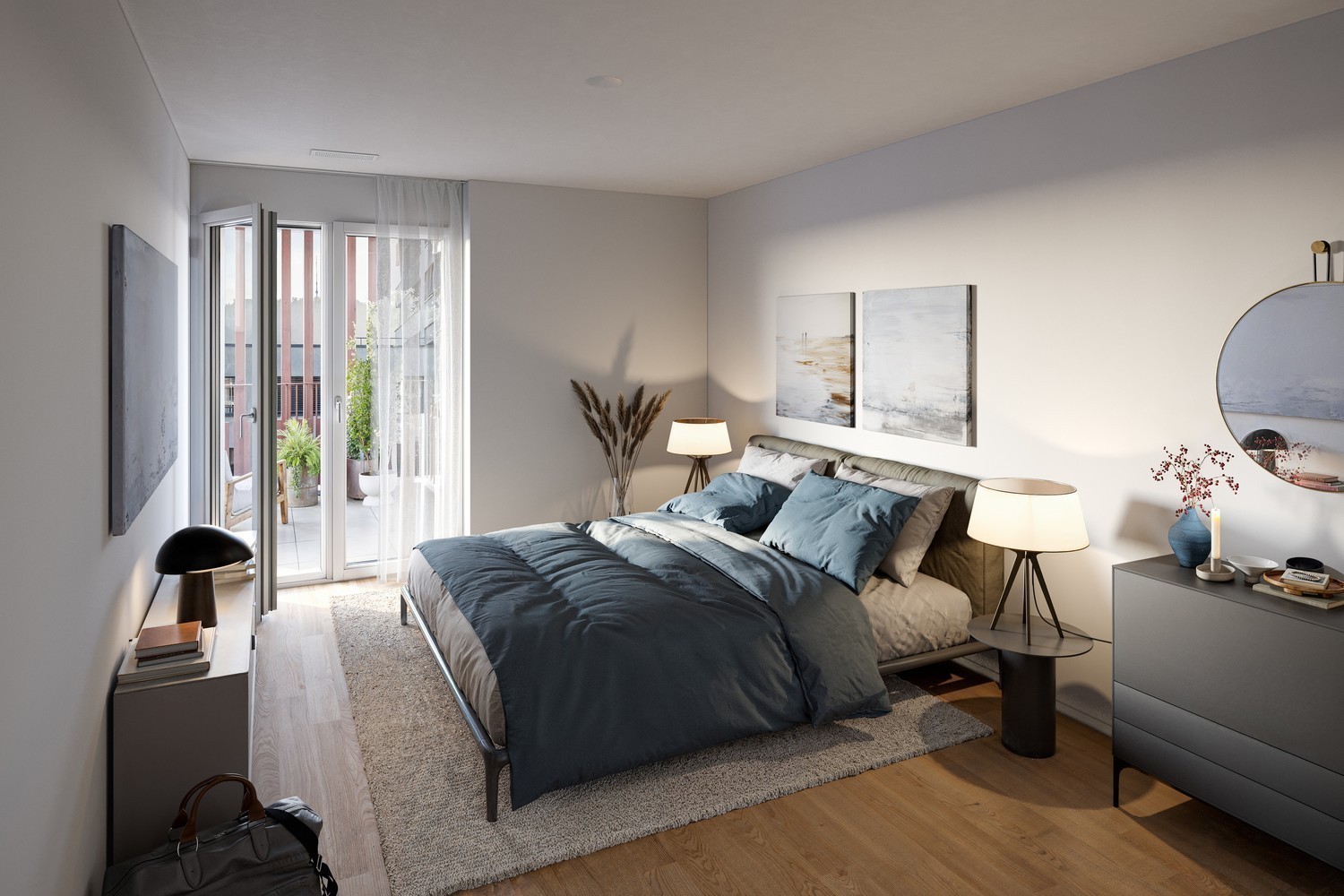 2 ½ rooms apartment, photo 3 of 5