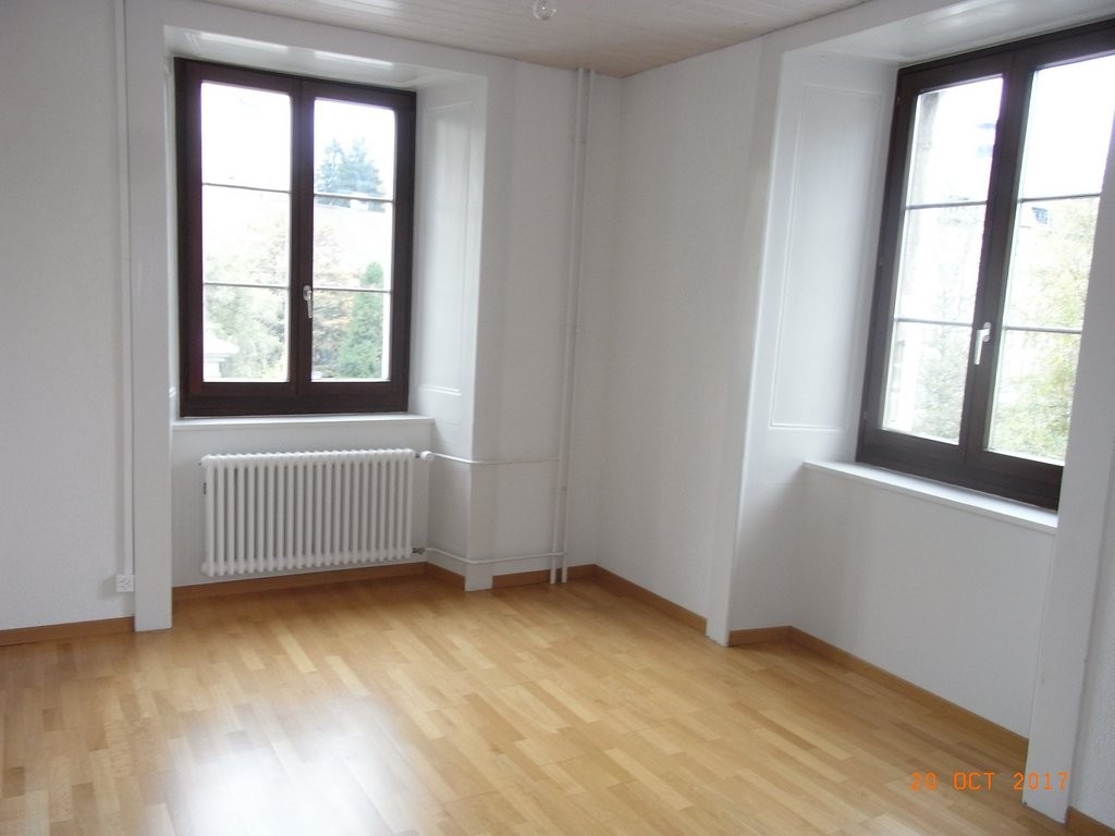 4 ½ rooms apartment