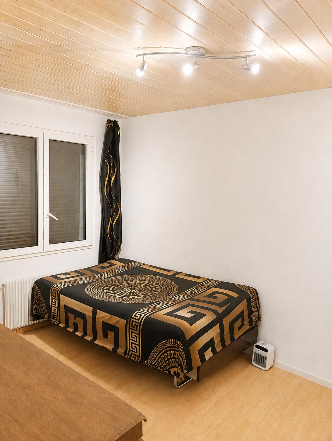 2 rooms apartment