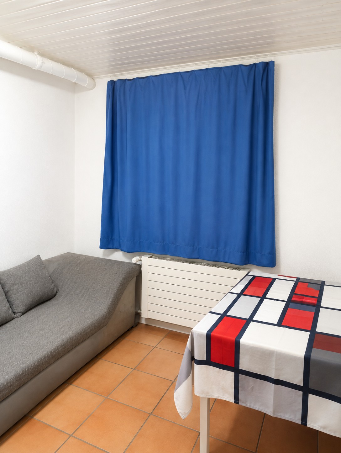 2 rooms apartment