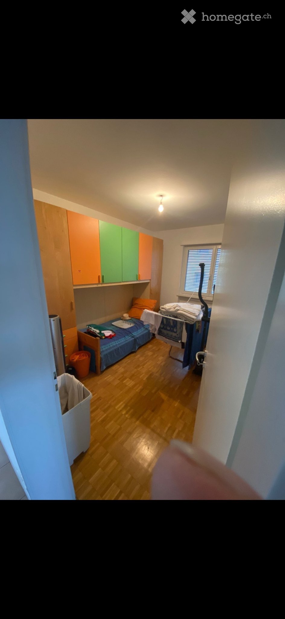 2 ½ rooms apartment