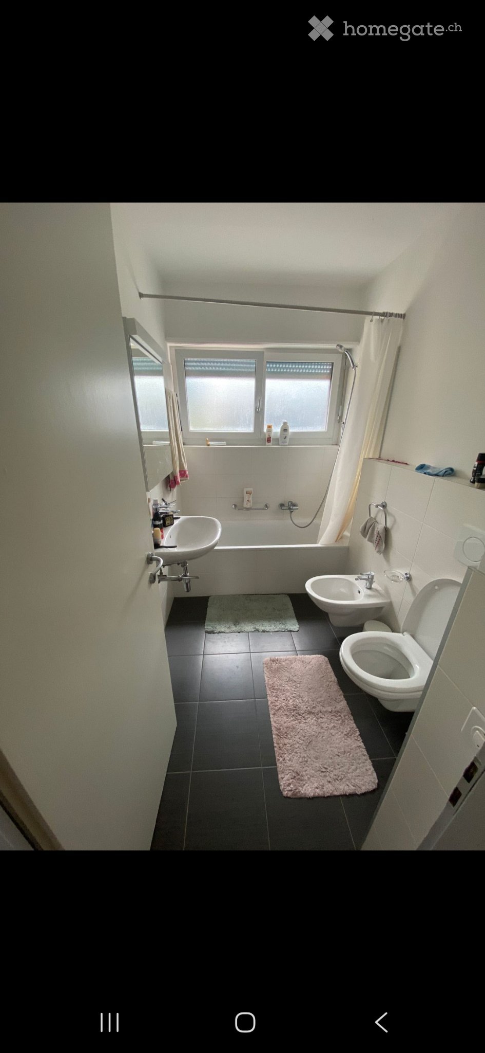 2 ½ rooms apartment