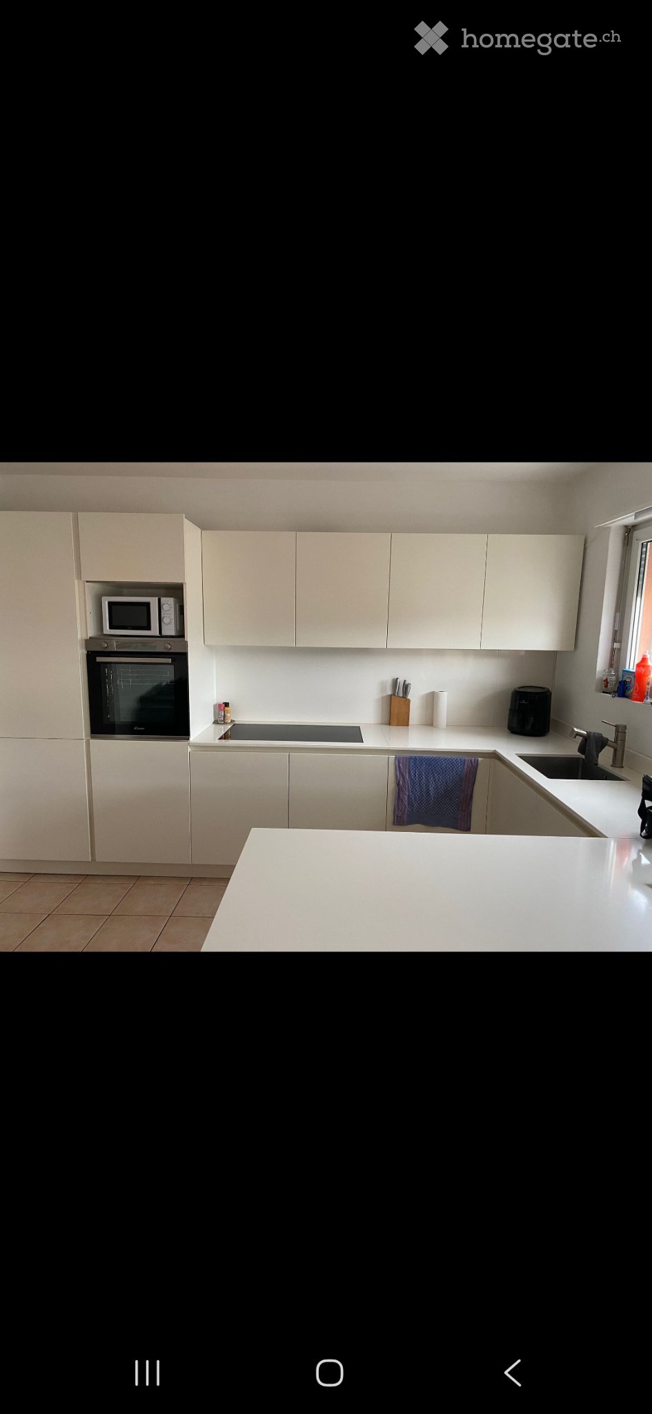 2 ½ rooms apartment