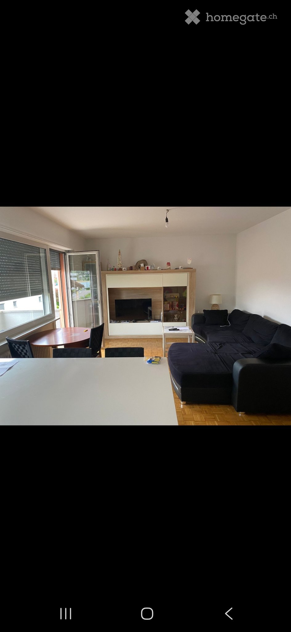 2 ½ rooms apartment