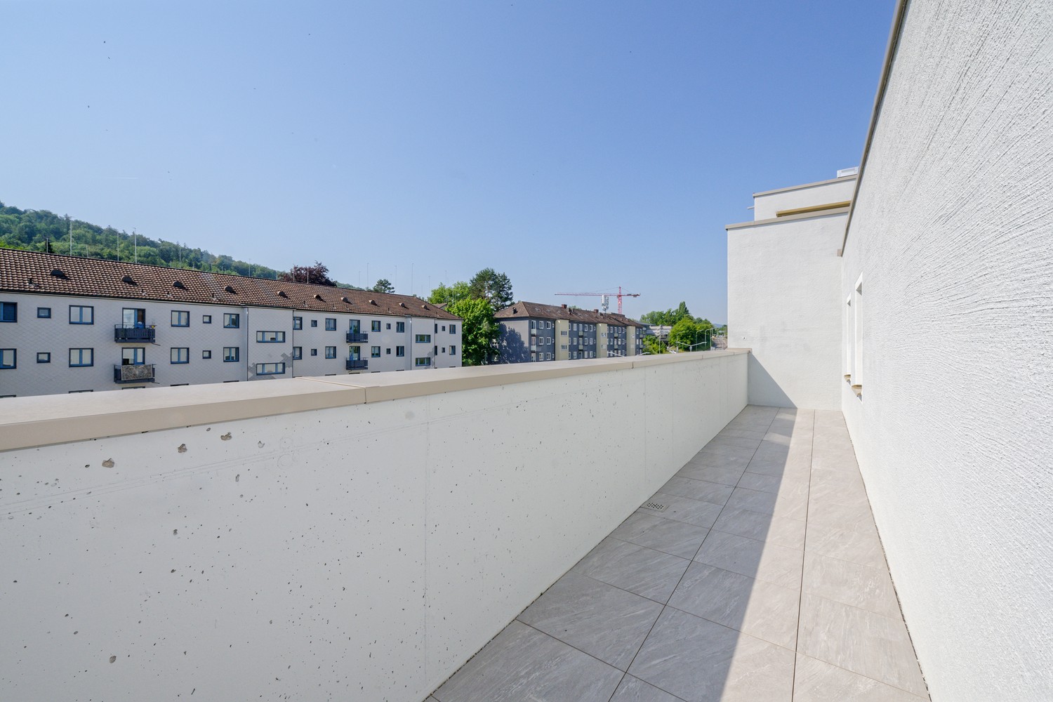 1 ½ pièces appartement