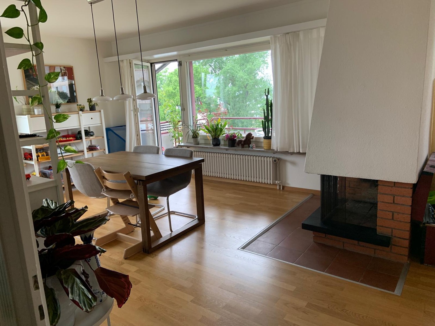 3 ½ rooms apartment, photo 1 of 9