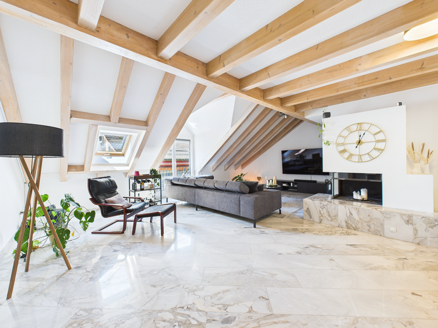 4 ½ rooms apartment