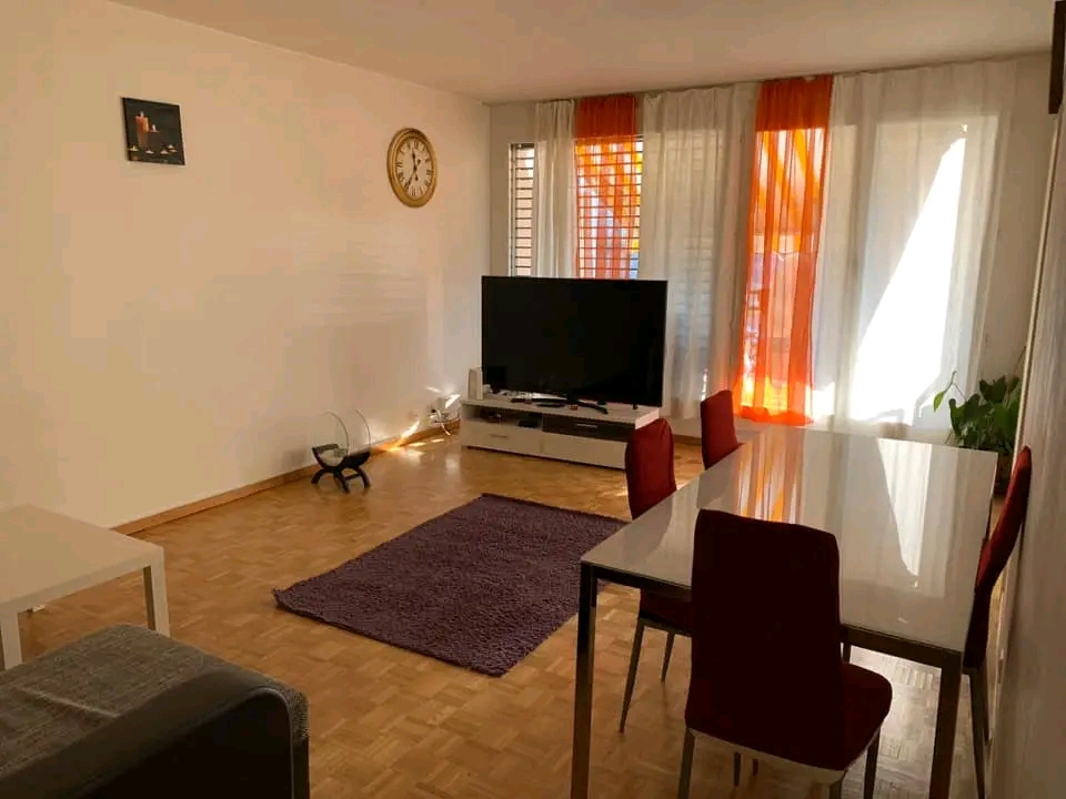 Room in a shared flat